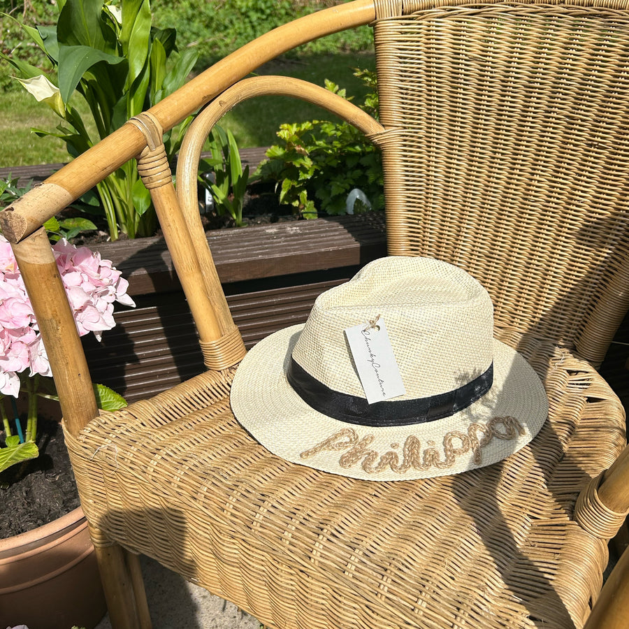 Personalised Sun Hat